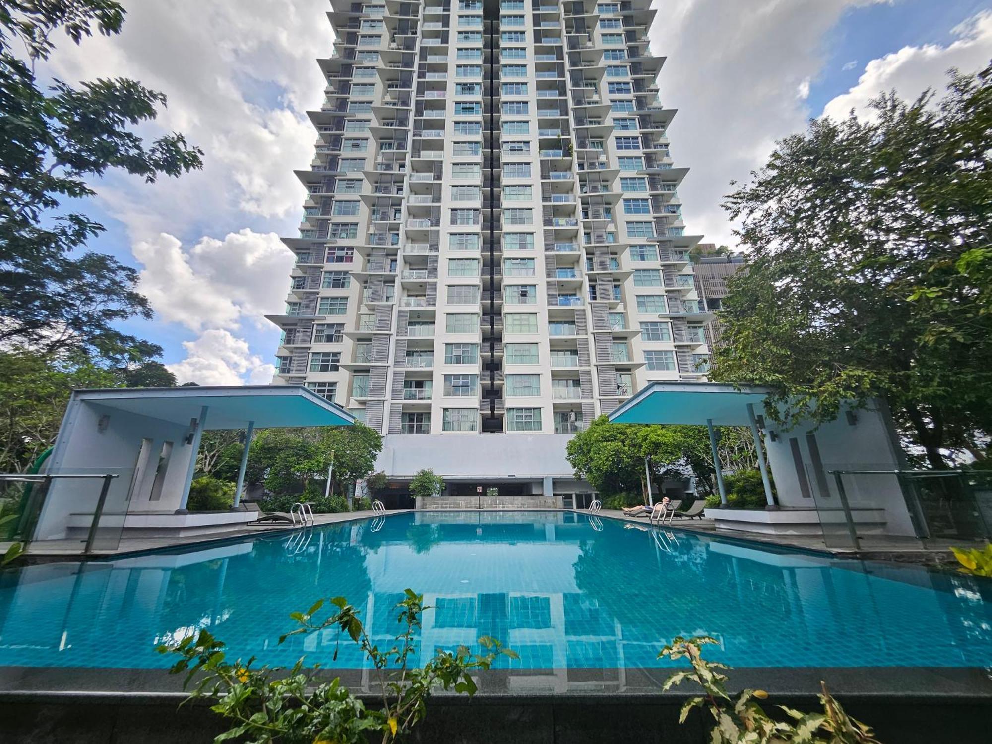 Holiday Heaven Kuala Lumpur Dış mekan fotoğraf