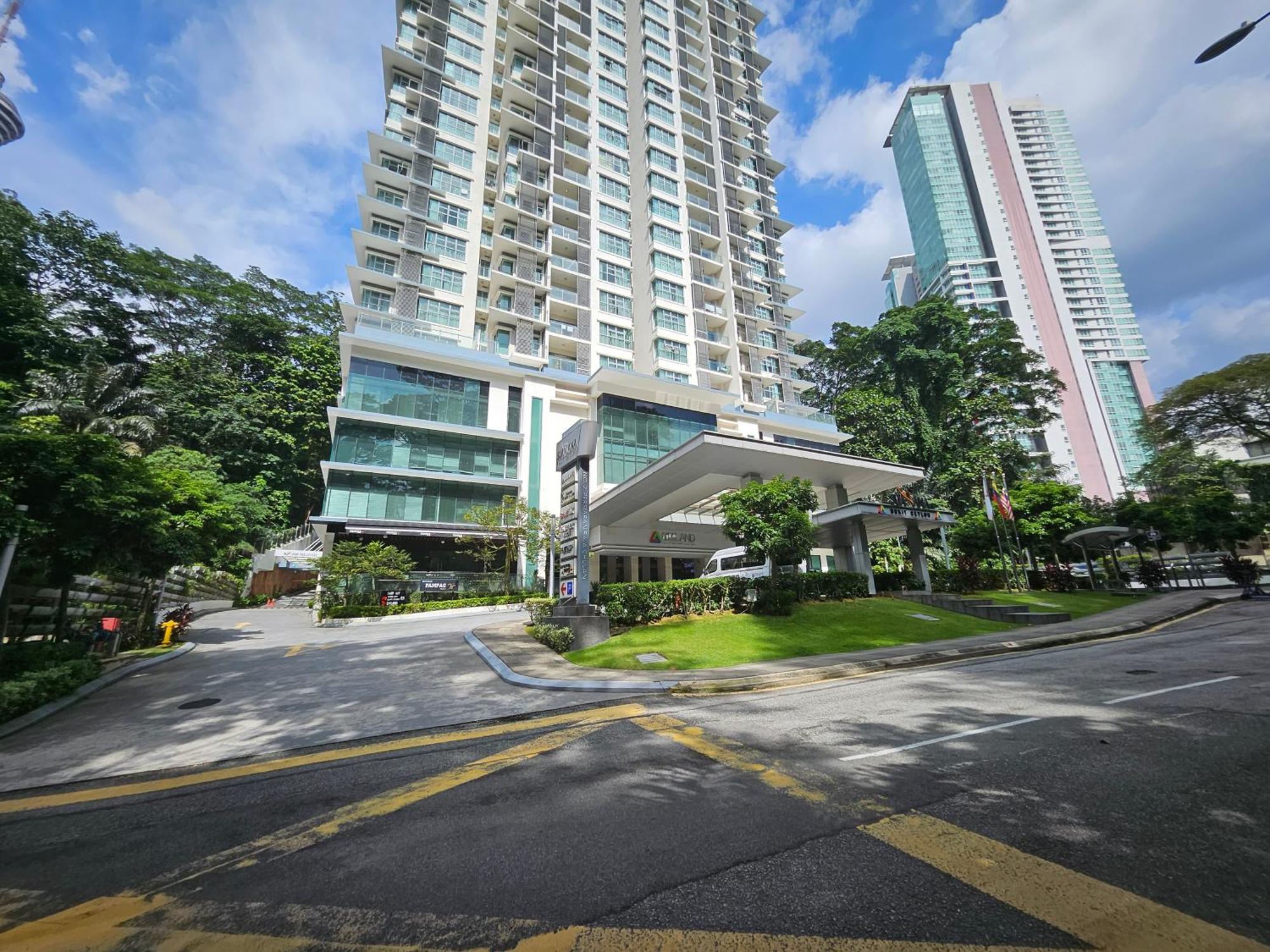 Holiday Heaven Kuala Lumpur Dış mekan fotoğraf