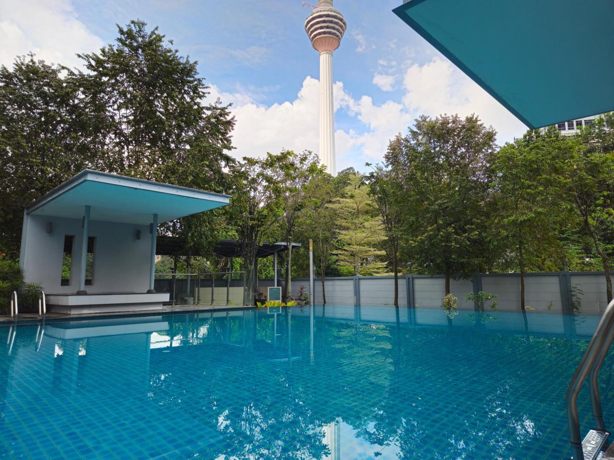Holiday Heaven Kuala Lumpur Dış mekan fotoğraf