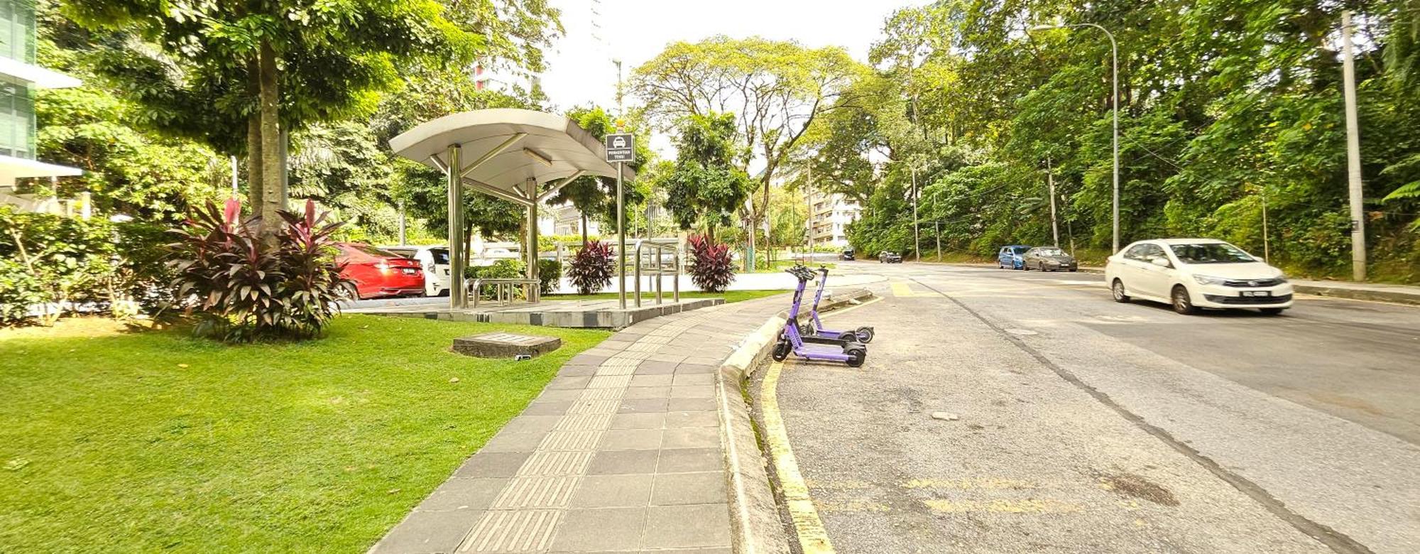 Holiday Heaven Kuala Lumpur Dış mekan fotoğraf