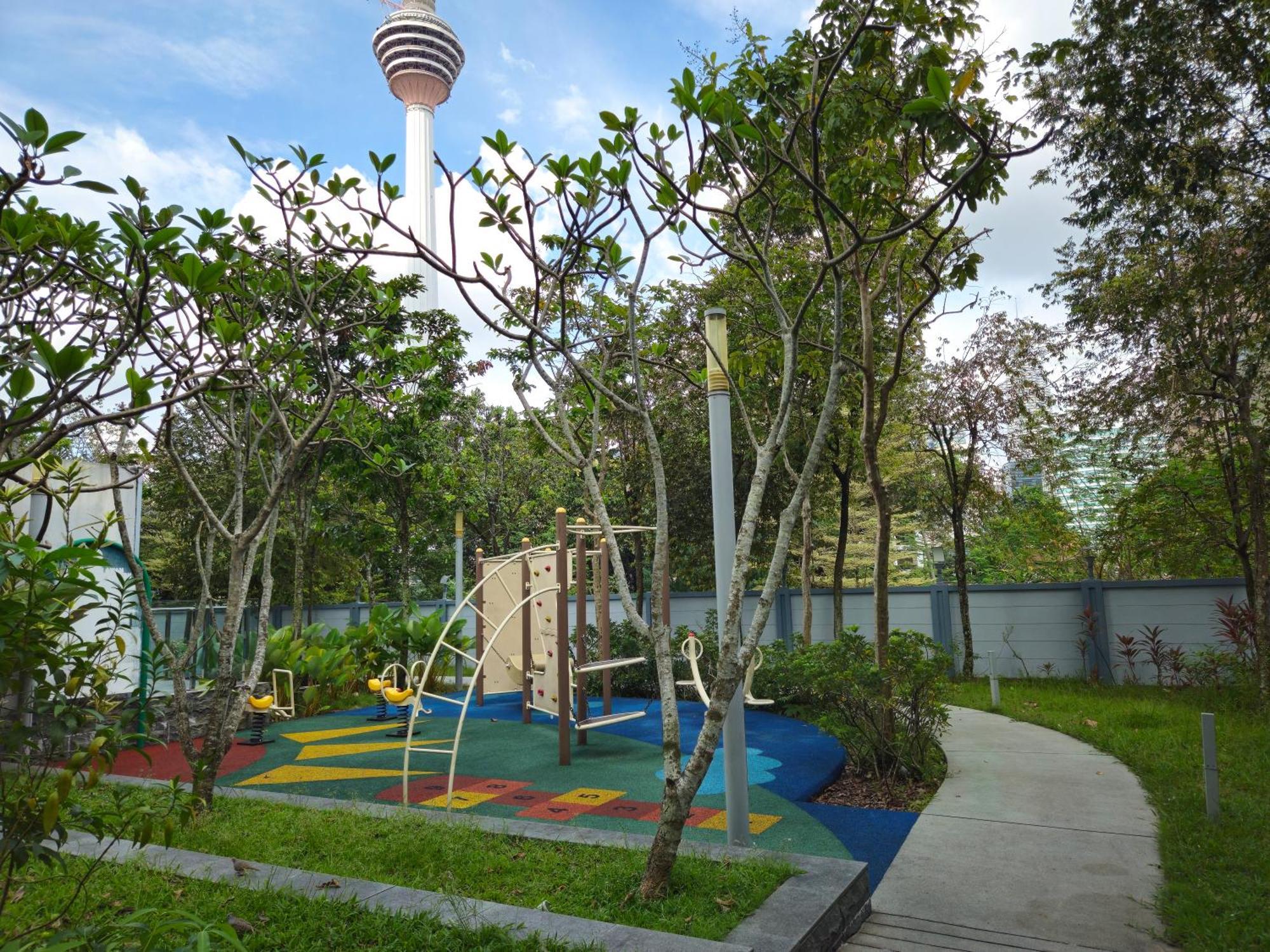 Holiday Heaven Kuala Lumpur Dış mekan fotoğraf