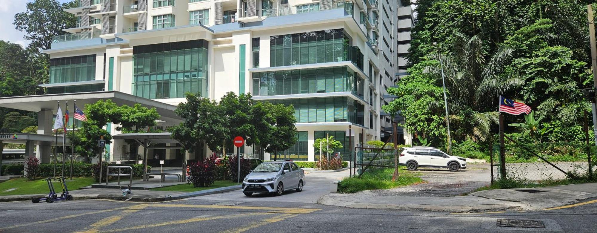 Holiday Heaven Kuala Lumpur Dış mekan fotoğraf