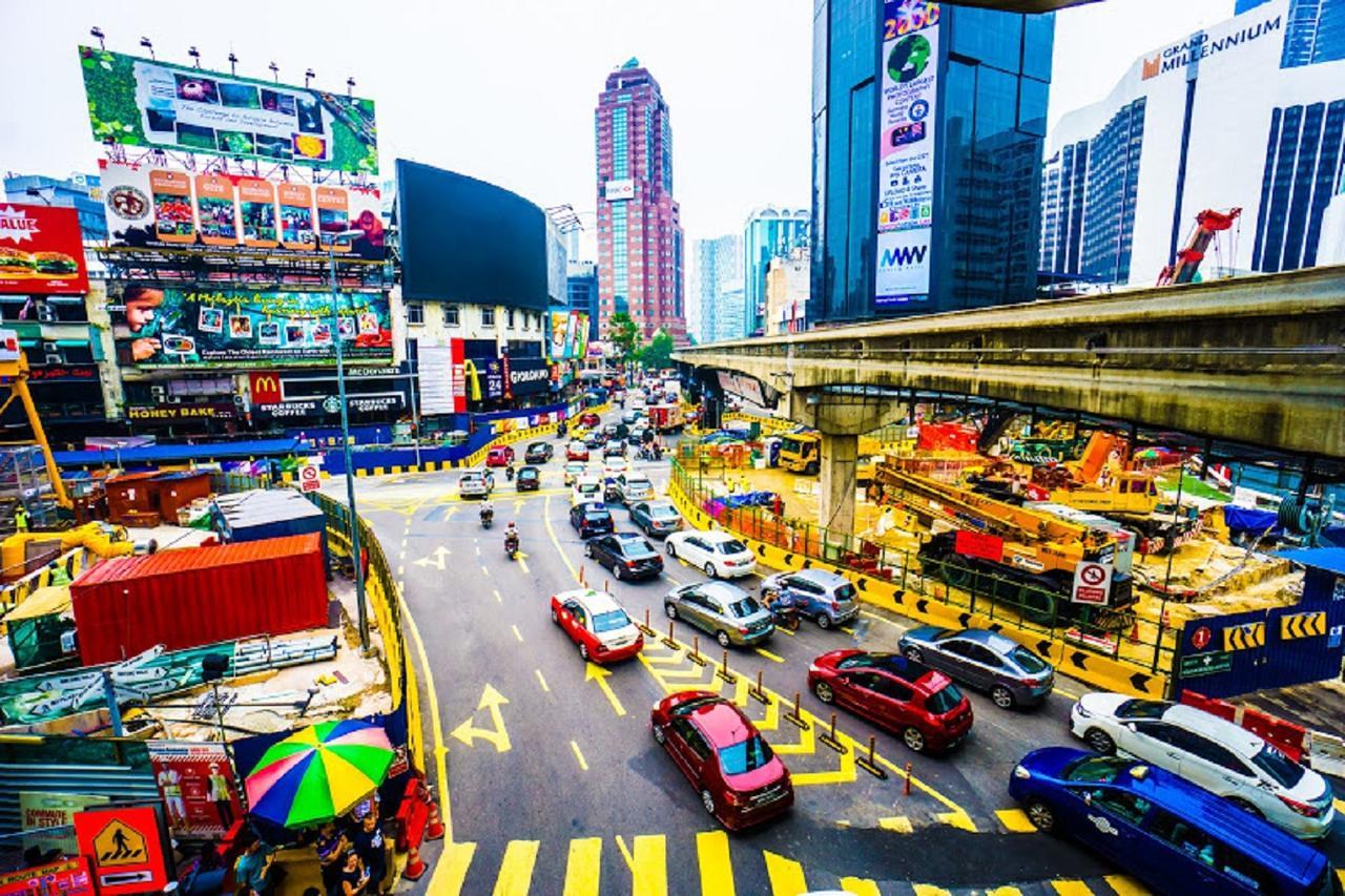 Holiday Heaven Kuala Lumpur Dış mekan fotoğraf